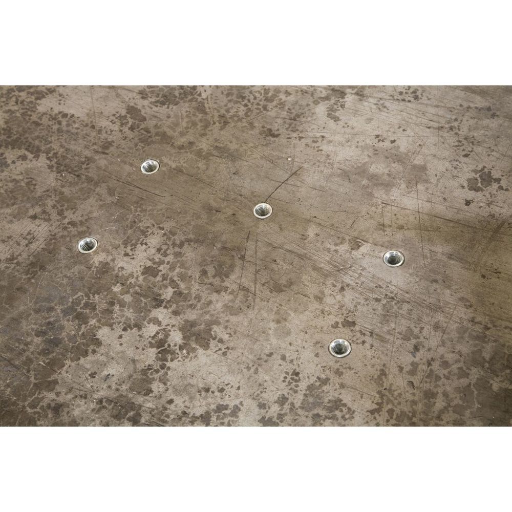MaxJax 16500 Lbs 7/8 Inch Carbon Steel Anchor Bolt Kit with Fasteners, large image number 4