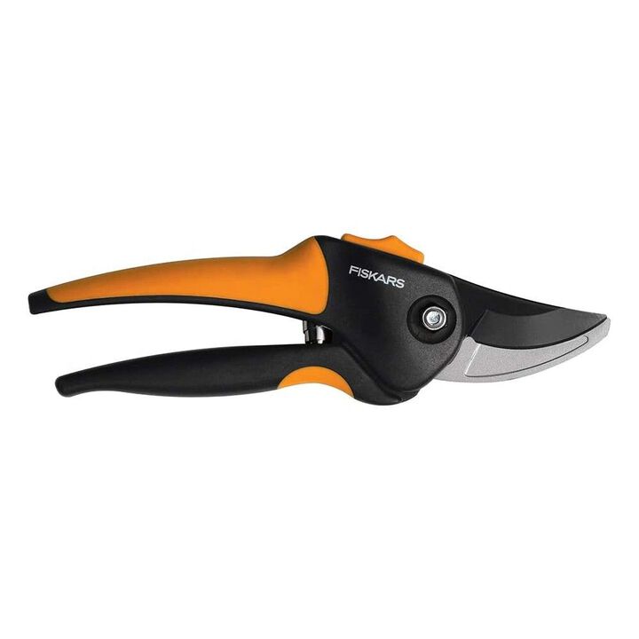 Fiskars Bypass Pruner with Softgrip Ergonomic Handle