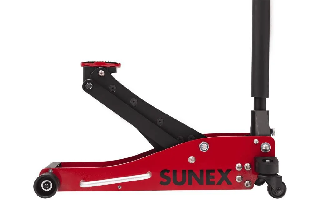 Sunex 3 Ton Aluminium Floor Jack, large image number 1