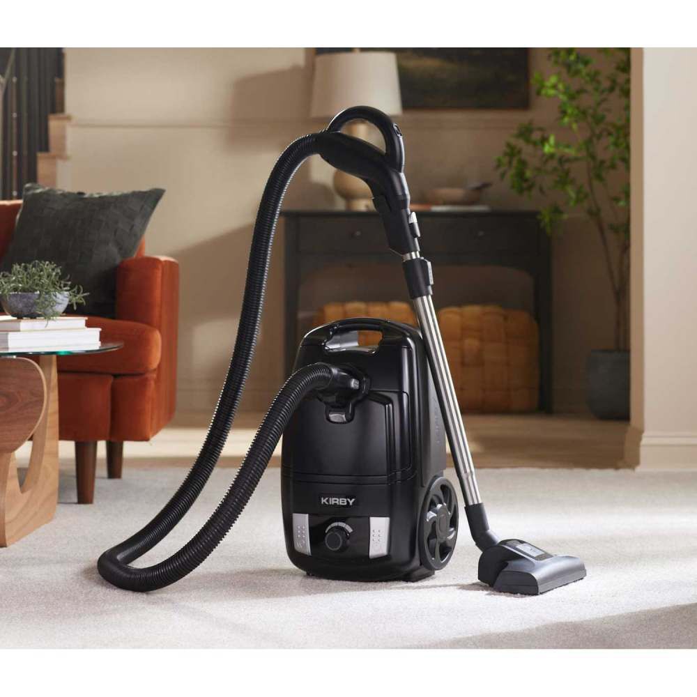 Kirby C530 Signature Carbon Black Canister Vacuum, large image number 5