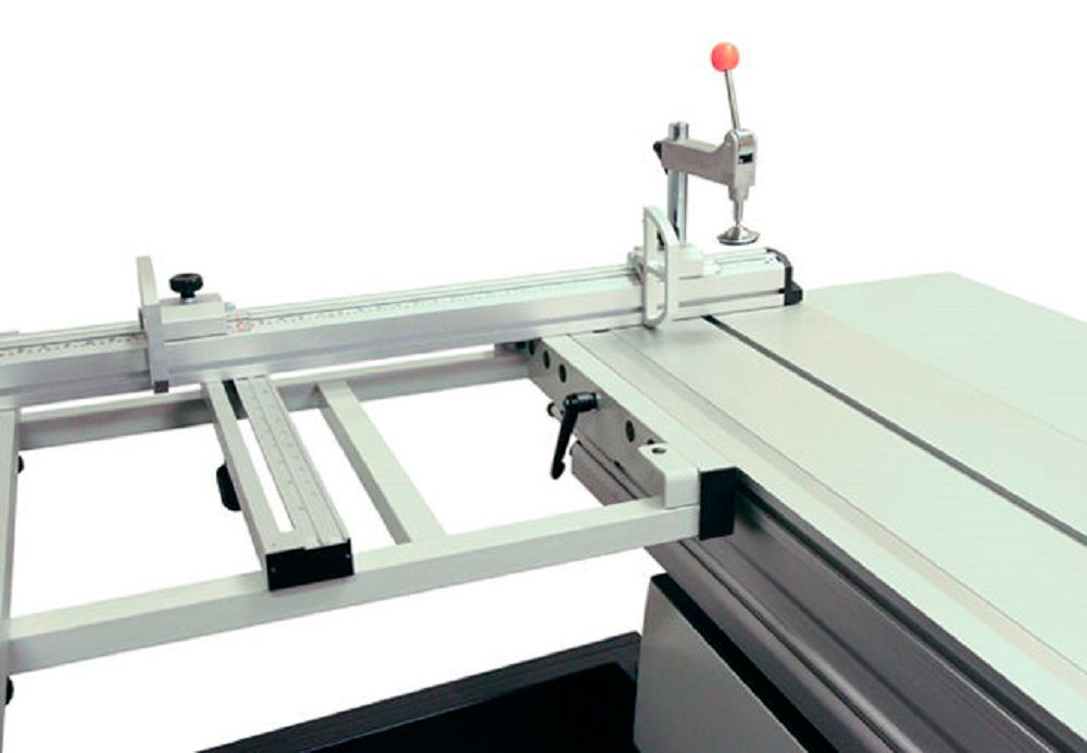 Laguna Tools P12|8 5HP 220V Heavy Duty Horizontal Table/Panel Saw, large image number 5