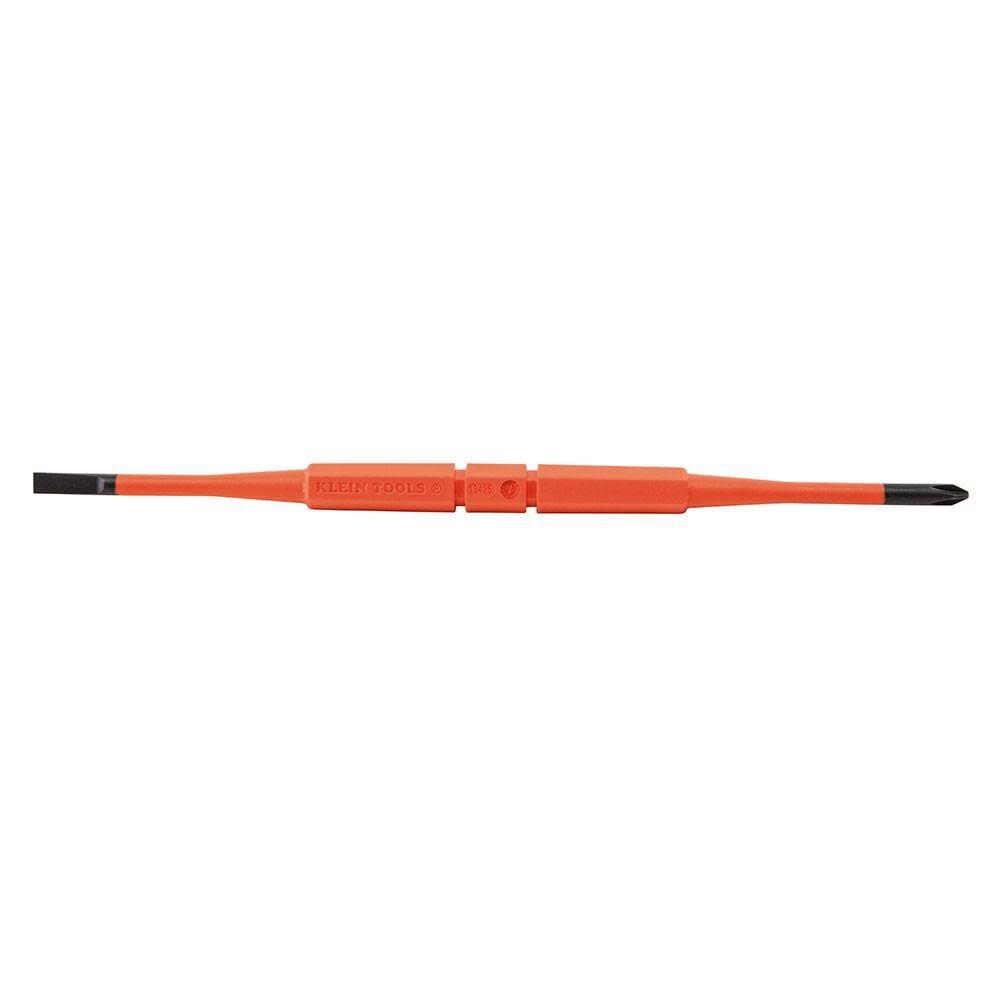 Klein Tools Insulated 2-Bit Driver #1Ph-3/16Sl, large image number 14