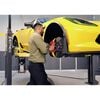 MaxJax M7K Standard Package 7000 Lbs 110V Corded Two-Post Garage Lift, small image number 4