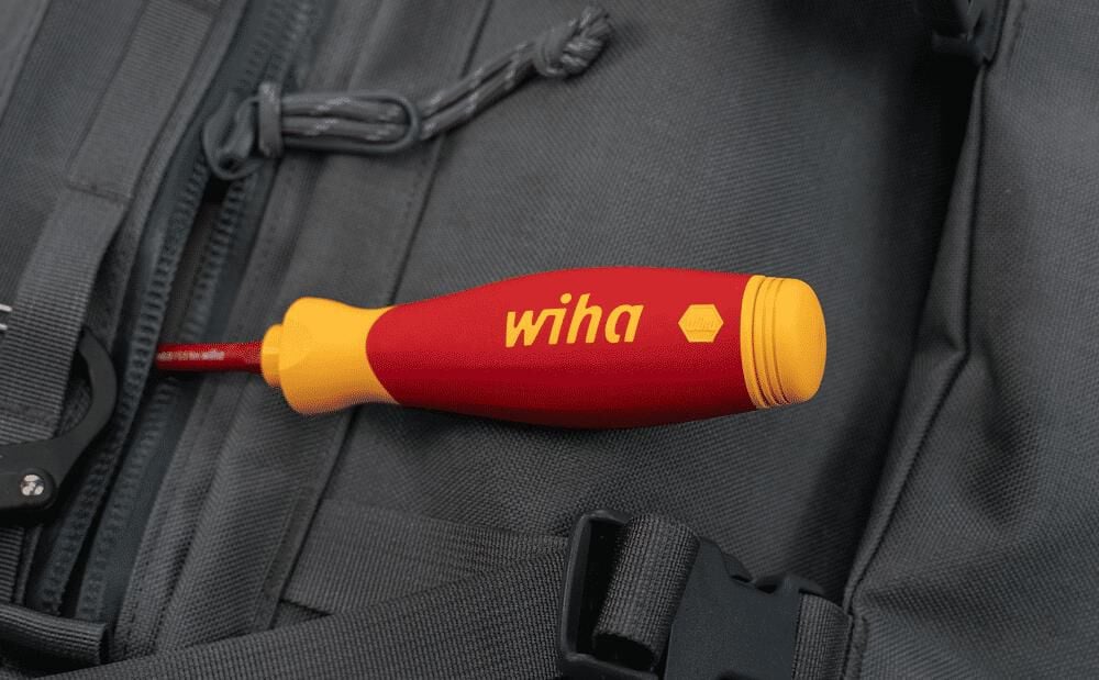 Wiha Insulated SlimLine PocketMax Multi Driver 6pc, large image number 7