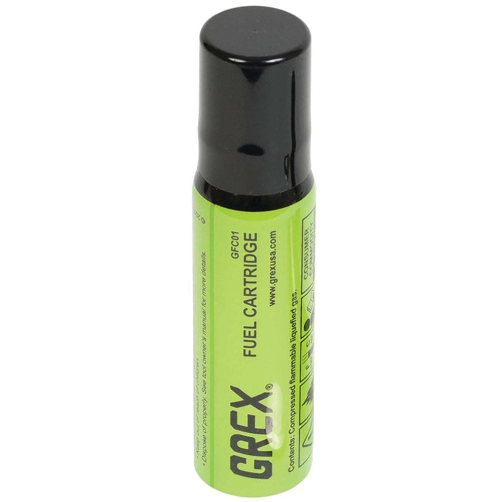 Grex Power Tools Cordless Fuel Cartridge 12 Pack - GFC01-12