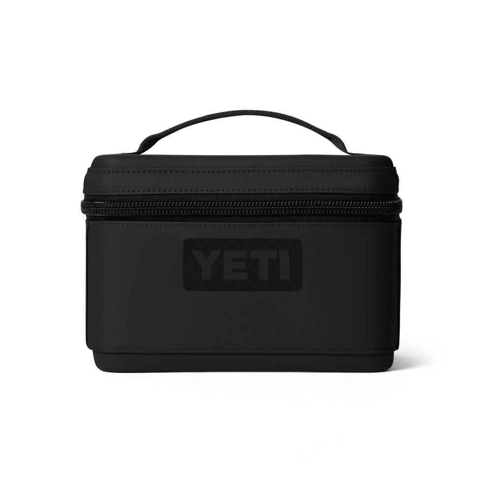 YETI Daytrip 3L Insulated Snack Box Black, large image number 1
