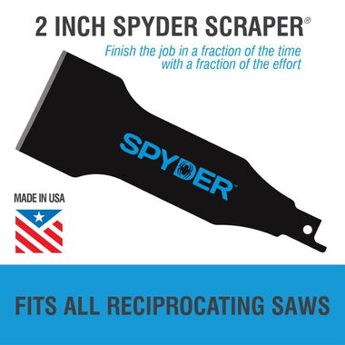 Spyder Scraper 2in, large image number 1