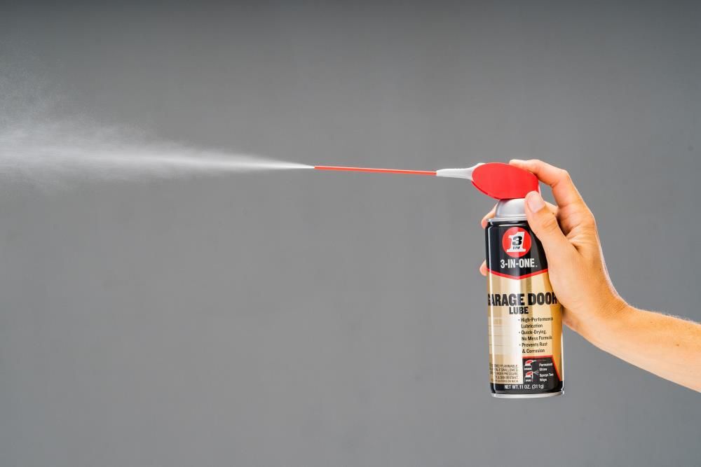 3-In-One Professional Garage Door Lubricant, 11 oz, 2pk, large image number 5