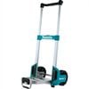 Makita MAKPAC Interlocking Case Hand Truck, small image number 1