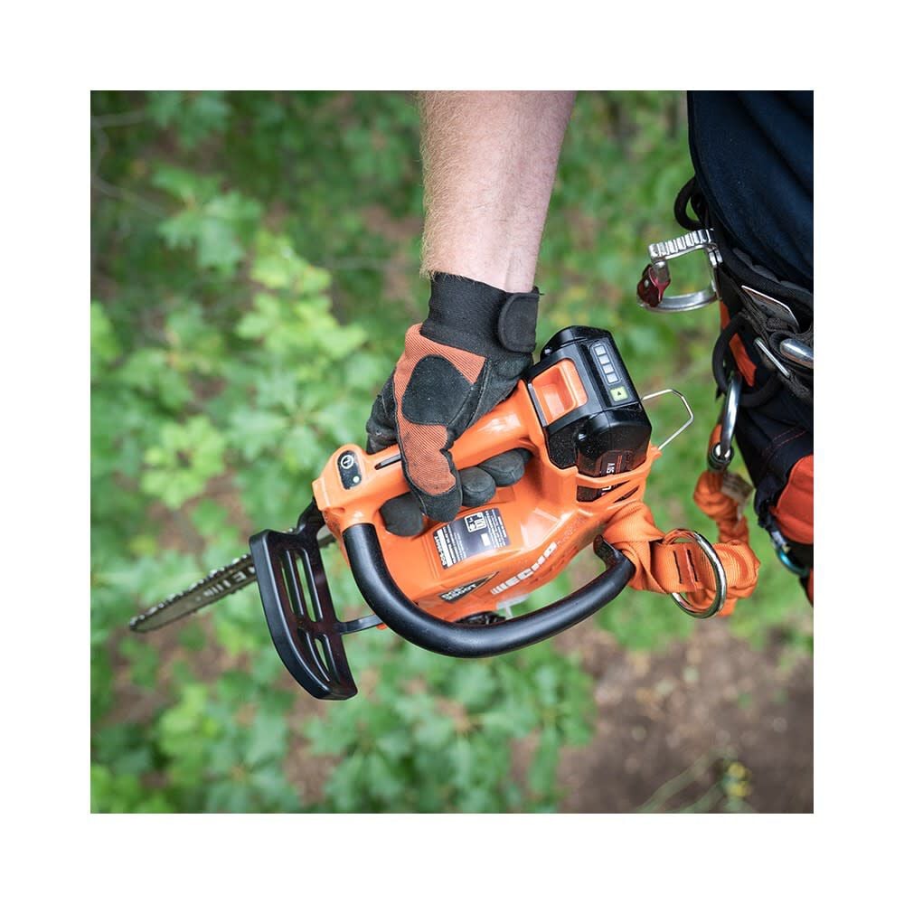 Echo X Series 12inch Bar Chainsaw 56V Battery Top Handle (Bare Tool), large image number 8