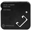 Greenlee Single Strut Die for Shear Station 13/16in, small image number 1