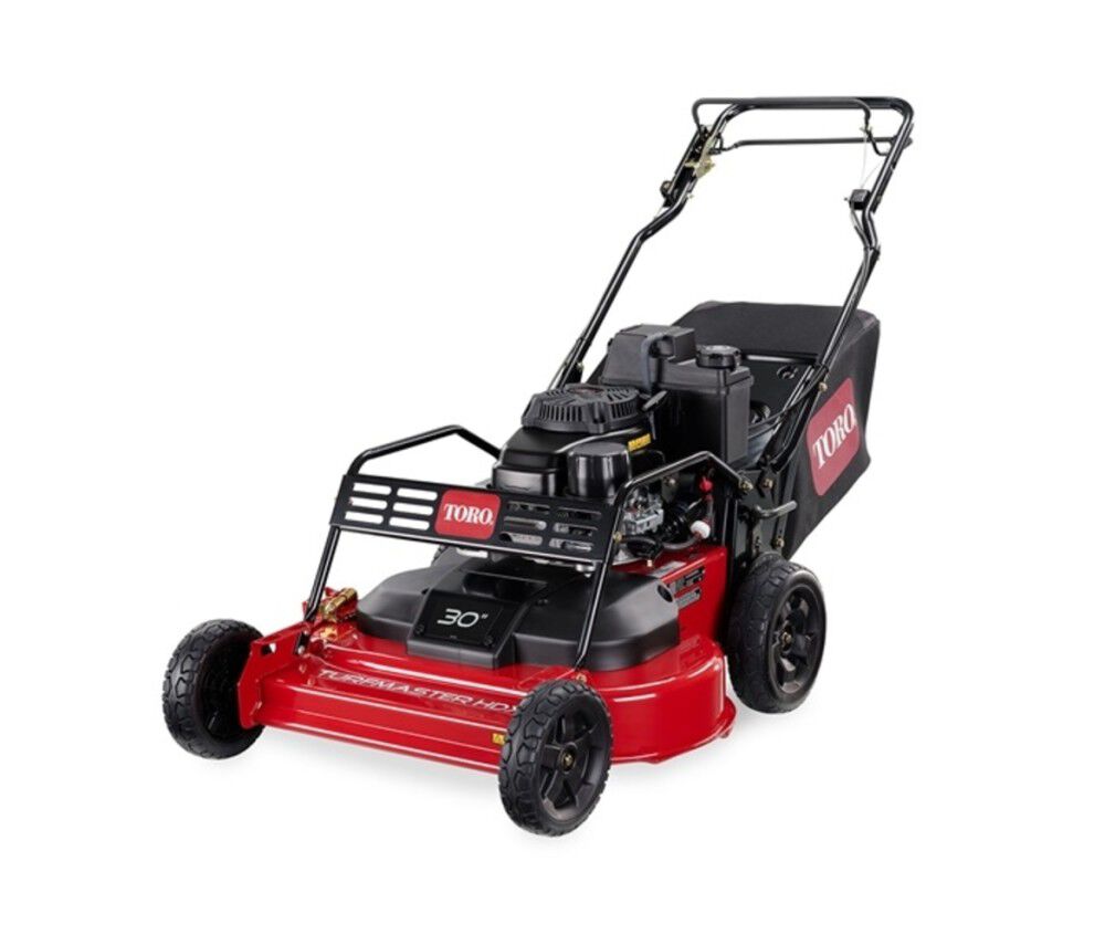 Toro turfmaster sales belt replacement