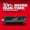 Milwaukee MX FUEL REDLITHIUM FORGE XC 72V 8Ah Lithium Ion Power Tool Battery Pack with Fuel Indicator, small image number 4