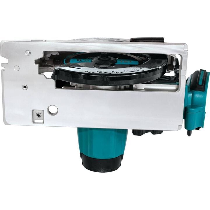 Makita Promotional 18 Volt LXT Lithium-Ion Cordless 6-1/2 in. Circular Saw (Bare Tool), large image number 4