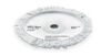 DEWALT 7-1/2 In. Wool Polishing Pad, small image number 2