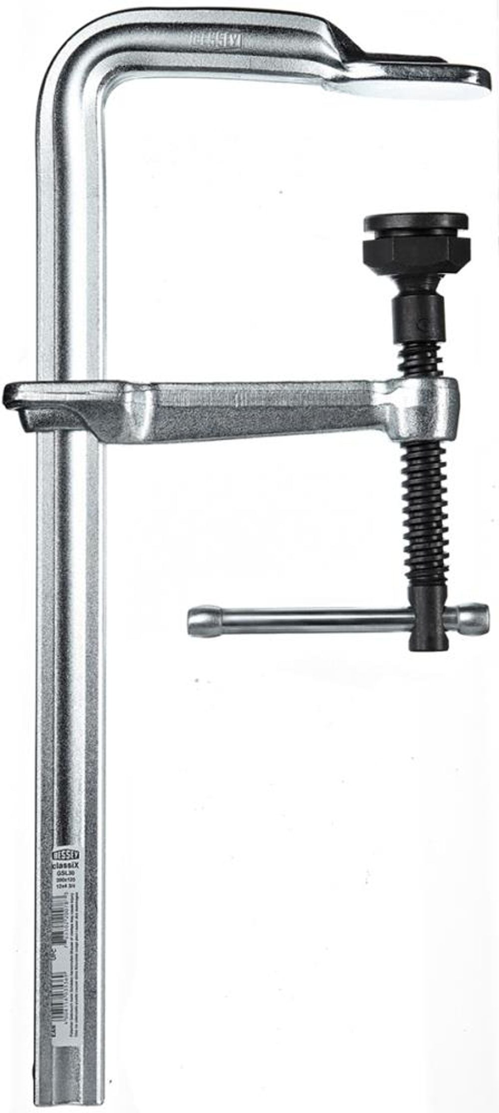 Bessey ClassiX Medium Duty 24 Inch Capacity 4-3/4 Inch Throat Depth, large image number 1