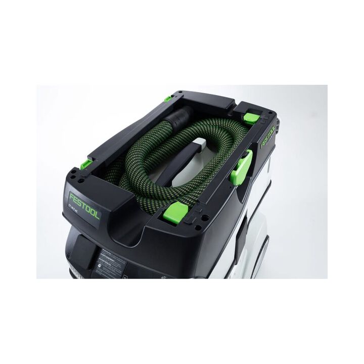Festool Planex Drywall Sander, CT 48 E AC HEPA Dust Extractor Bundle, large image number 12