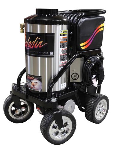 Aaladin Cleaning Systems 2500 PSI Electric Pressure Washer