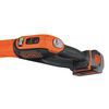 Black and Decker 20V MAX Lithium EASYFEED String Trimmer/Edger (LSTE523), small image number 3