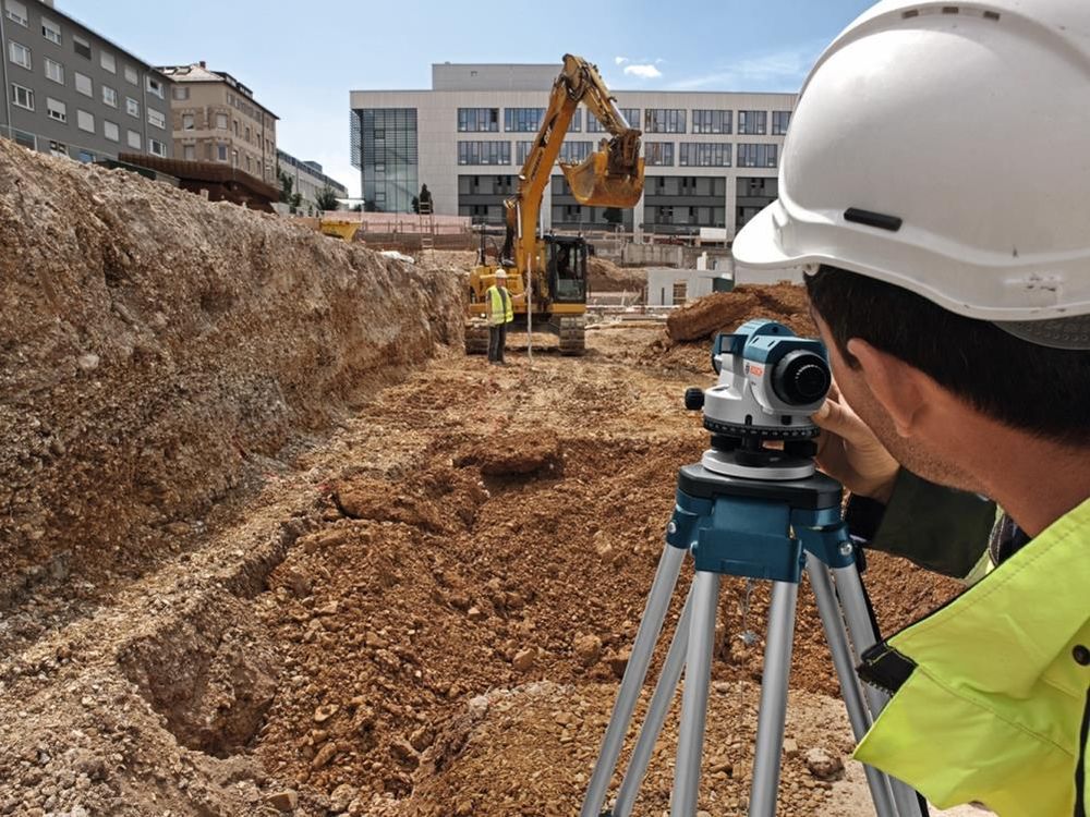 Bosch Automatic Optical Level, large image number 6
