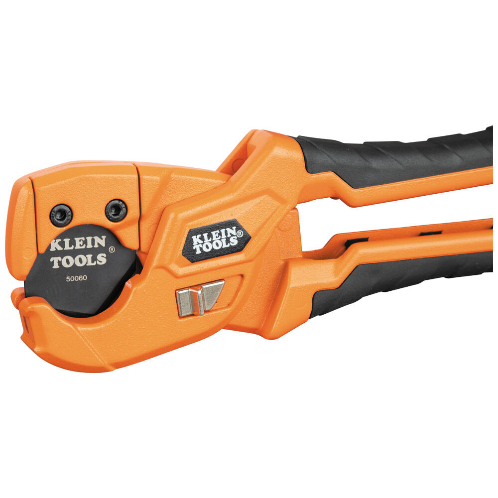 Klein Tools 1-Inch PEX Pipe and Tubing Cutter, large image number 8