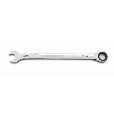 GEARWRENCH 120XP Combination Ratcheting Wrench Universal Spline XL 3/4 In.