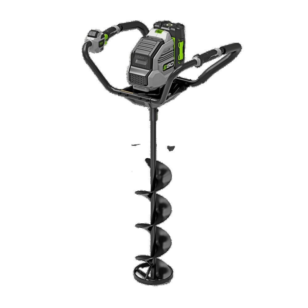 EGO POWER+ Ice Auger with 5Ah Battery and Charger Kit, large image number 3