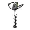 EGO POWER+ Ice Auger with 5Ah Battery and Charger Kit, small image number 3