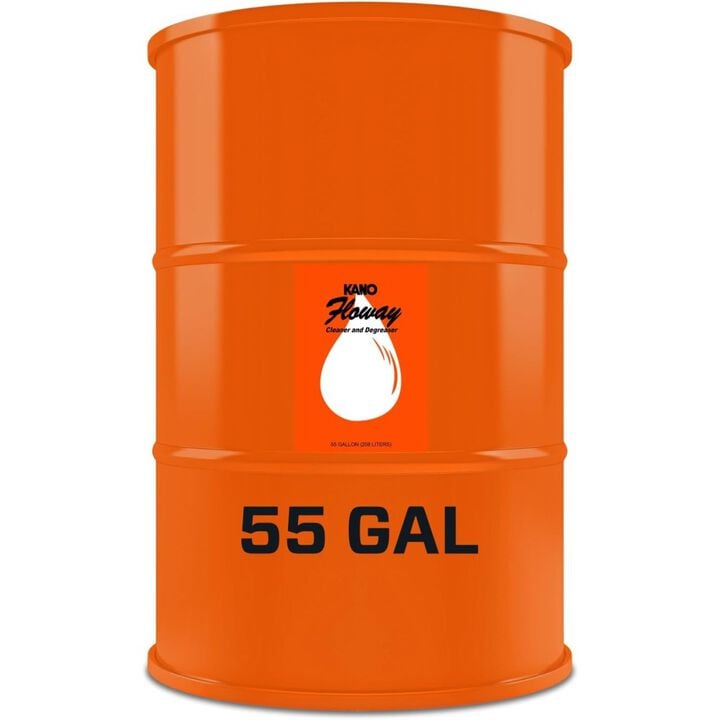 Kroil 55 Gallon Drum Liquid Floway Cleaner & Degreaser, large image number 0