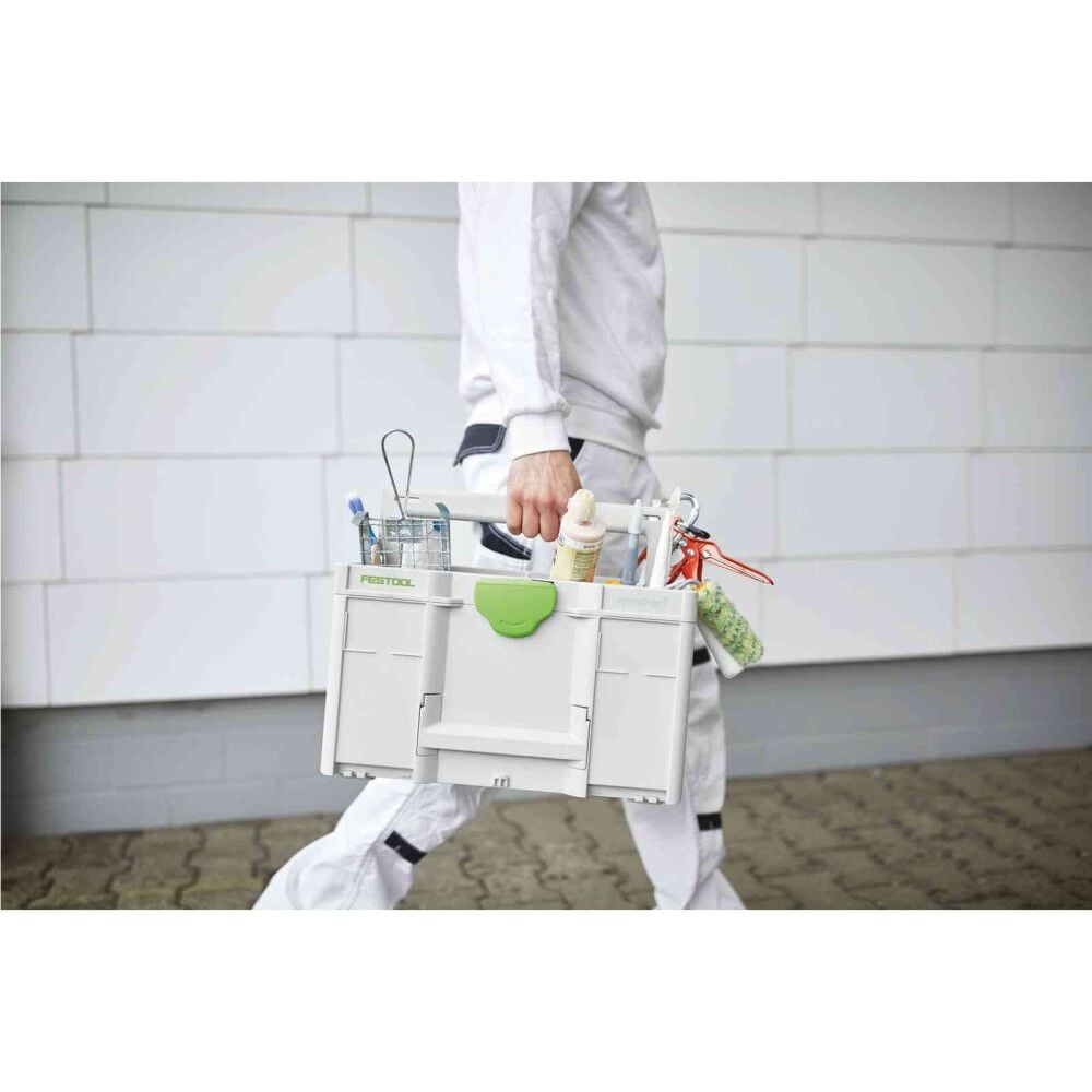 Festool SYS3 L 237 Systainer3 Tool Box, large image number 3