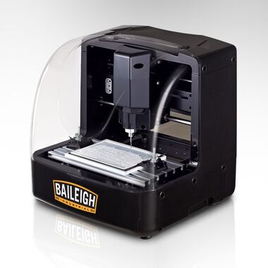 Baileigh DEM-0906 CNC Desktop Engraver 110V 9in x 6in