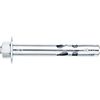DEWALT Lok-Bolt AS 1/2 x 2-1/2 Inch Hex Head Concrete Sleeve Anchor 25 Pieces, small image number 1