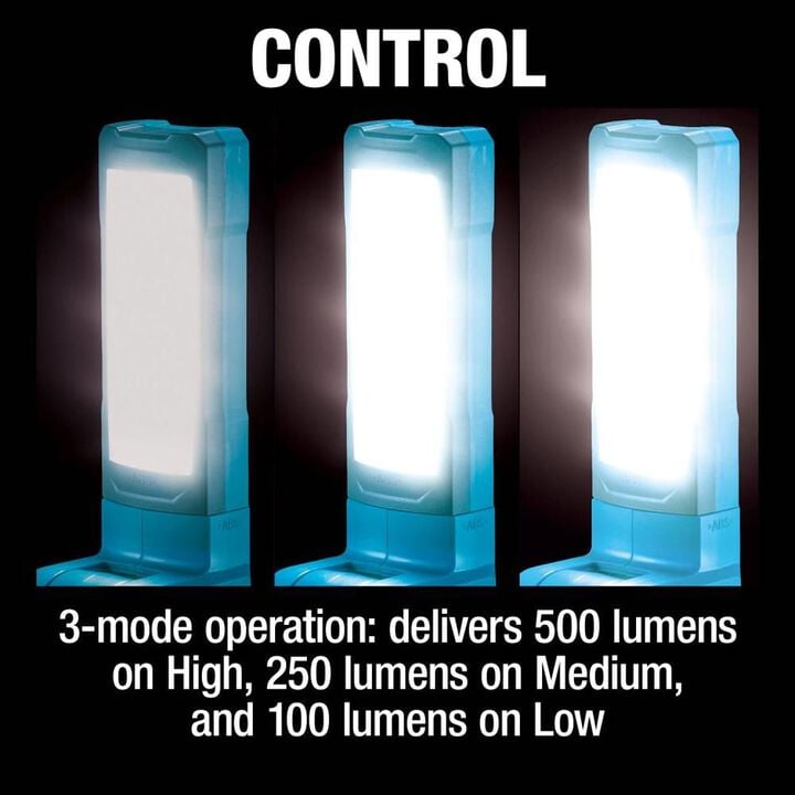 Makita 18V LXT Lithium-Ion Cordless 18 L.E.D. Flashlight (Bare Tool), large image number 10