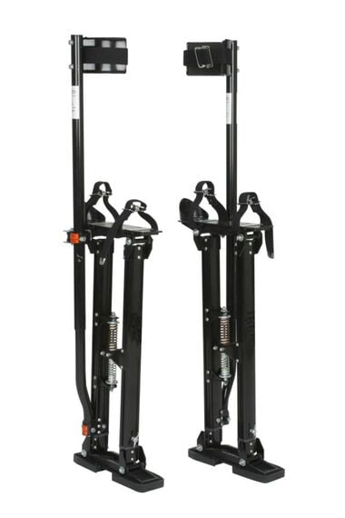 Warner Strap-N-Stride 24 In. to 40 In. Stilts
