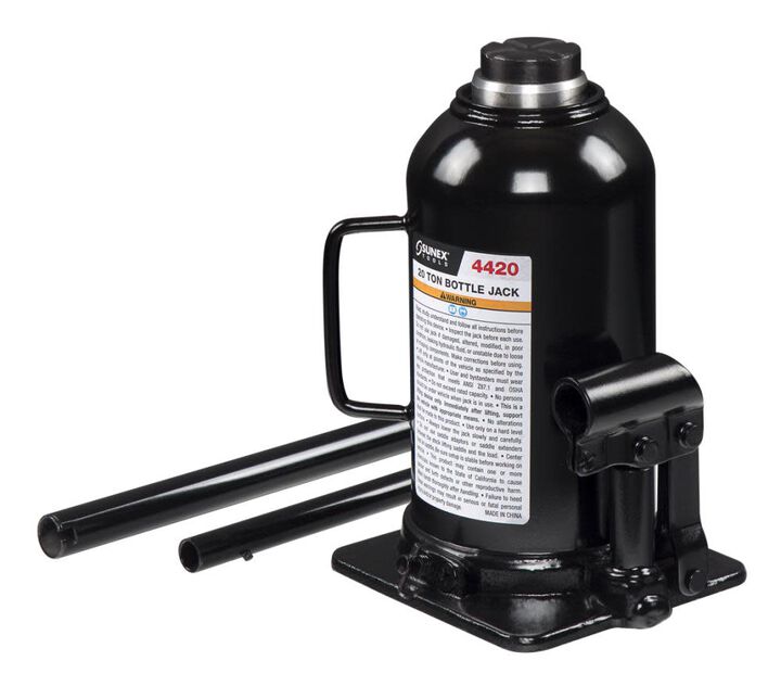 Sunex 20 Ton Bottle Jack
