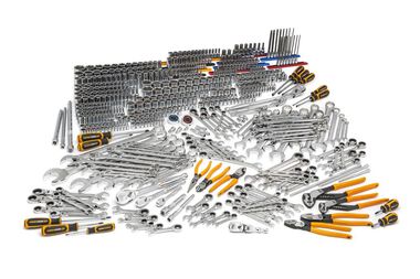 GEARWRENCH 613 Pc Master Mechanics Hand Tool Set