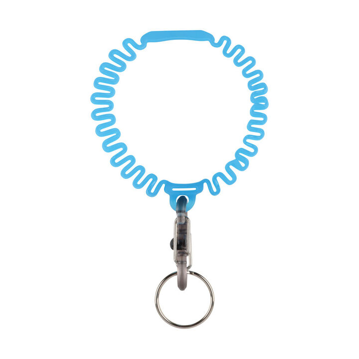 Nite Ize Key Band-It Stretch Wristband Blue, large image number 3