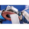 Pferd 4-1/2 x 7/8 Inch POLIFAN Aluminum Oxide Flat Flap Disc, 60 Grit, small image number 5