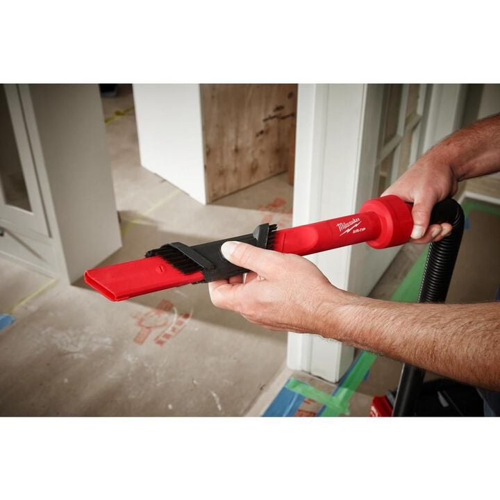 Milwaukee AIR-TIP 3-in-1 Crevice and Brush Tool, large image number 9