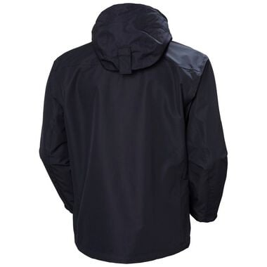 Helly Hansen Manchester Waterproof Shell Jacket Navy Large, large image number 1