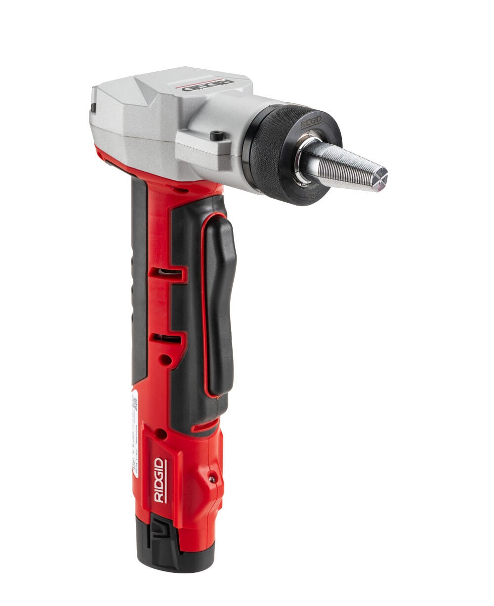 Ridgid RPE 100 PEX Expansion Tool Kit with 1/2 Inch -1 Inch Expander Heads, large image number 8