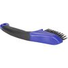 Marshalltown Ergonomic Soft Grip Heavy Duty Stainless Steel Wire Brush, small image number 2