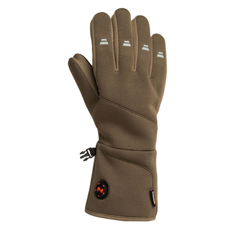 Mobile Warming Morel Neoprene Heated Glove Unisex Xs