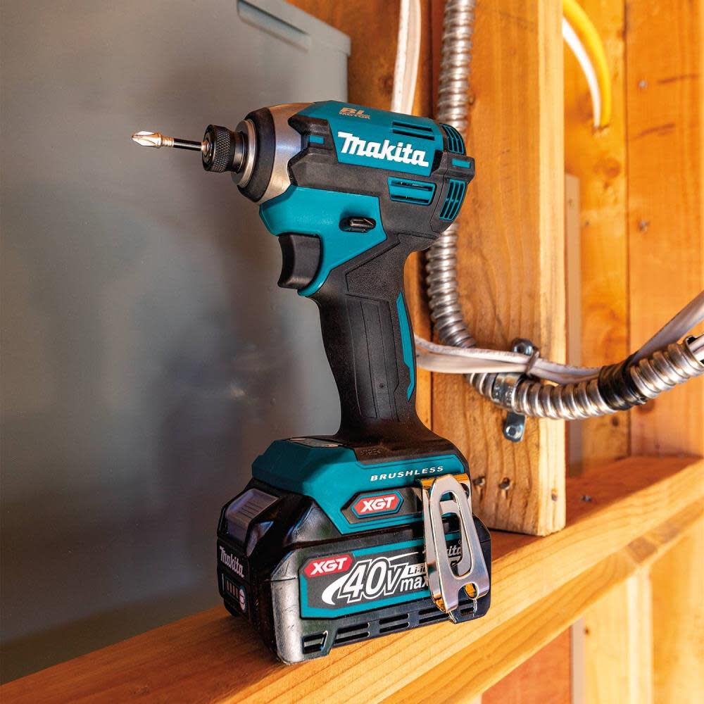 Makita 40V max XGT Cordless Combo Kit GT201M1D1 Acme Tools