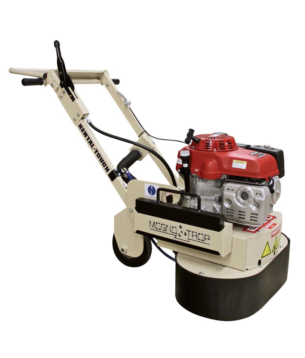 Edco surface shop grinder