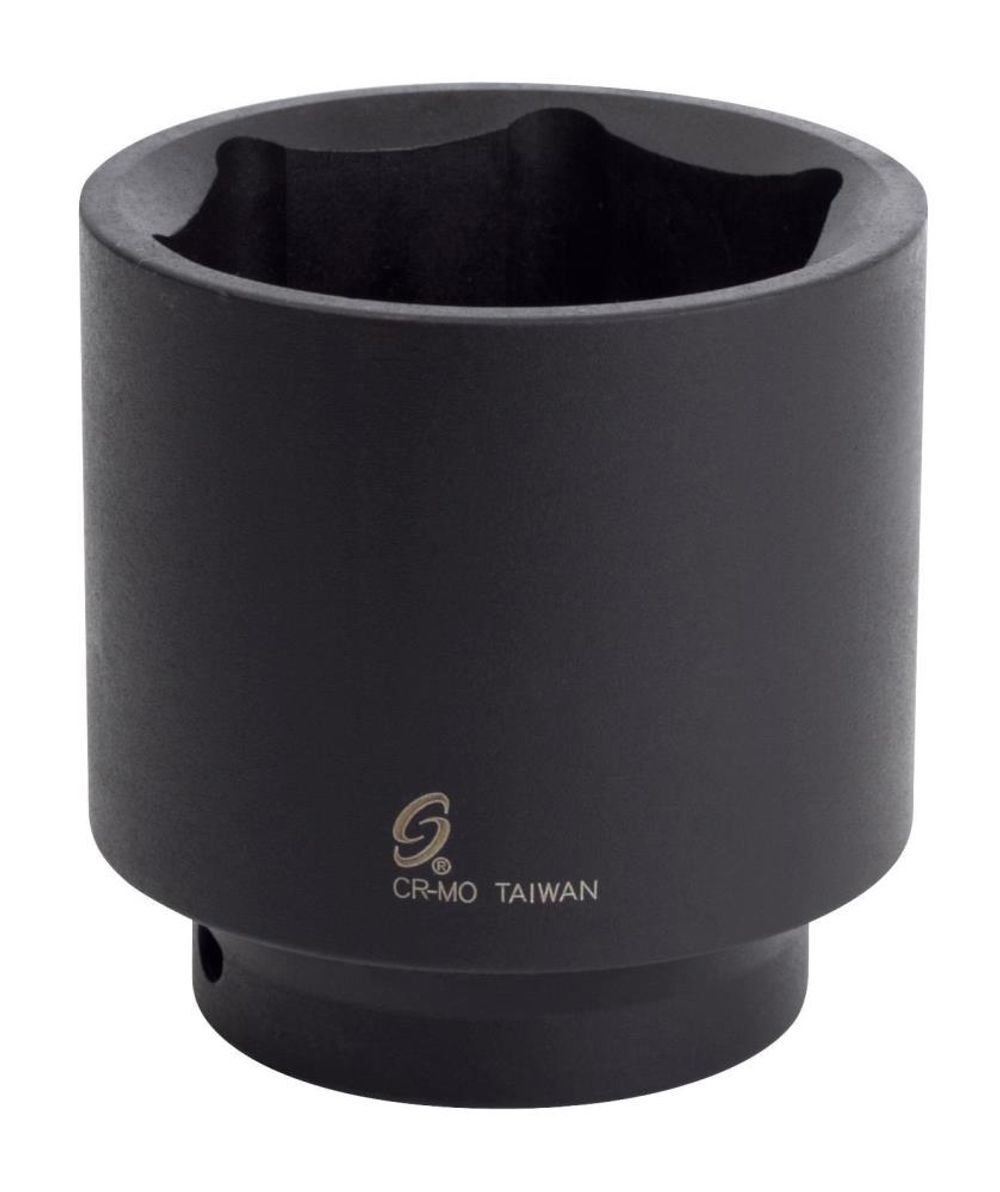 Sunex 1/2 Inch Drive 1-11/16 Inch Impact Socket - 254S