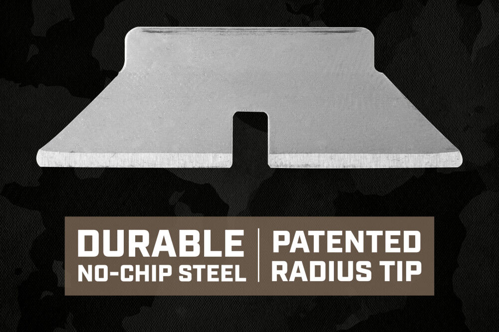Spec Ops Safety Knife Blades, 10 Pack, large image number 3