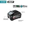 Makita 40V Max XGT High Output 40V 4Ah Lithium Ion Power Tool Battery Pack with Fuel Indicator, small image number 2