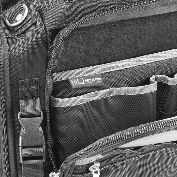 FLEX STACK PACK 22 Inch Zippered Tool Bag, large image number 5