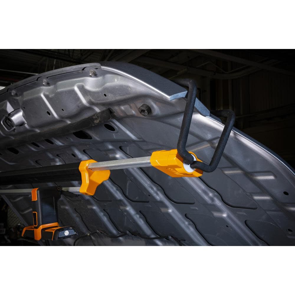 GEARWRENCH 1000 Lumen Rechargeable Wing Light with Under Hood Rack, large image number 7